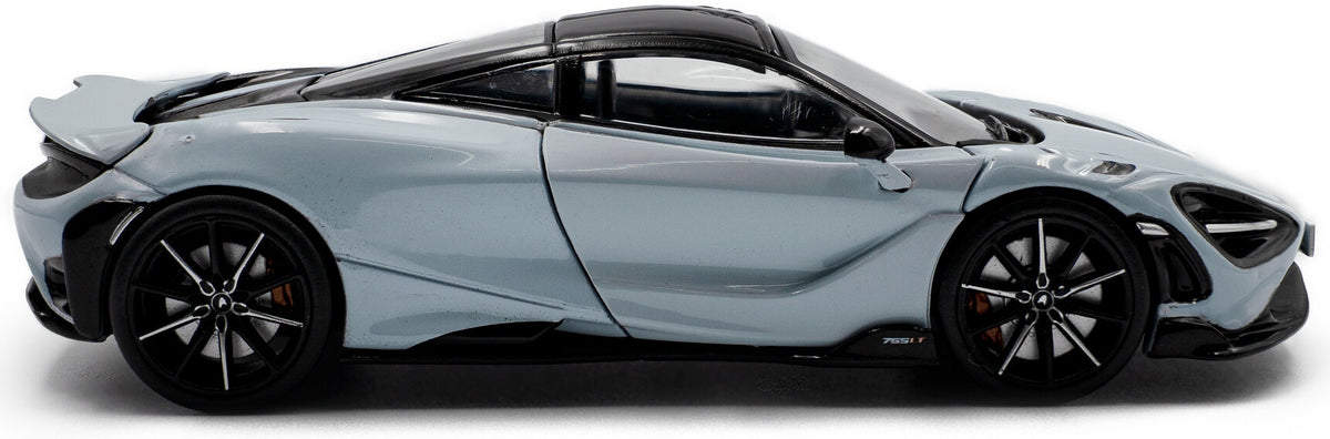 Available To Order – McLaren 765 LT Grey 2020 1:43 Solido Model (SOL 4311905)