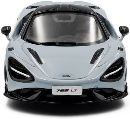 Available To Order – McLaren 765 LT Grey 2020 1:43 Solido Model (SOL 4311905)