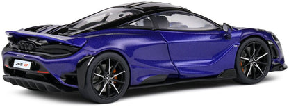 Available to Order – McLaren 765 LT Purple 2020 1:43 Solido Model (SOL 4311906)