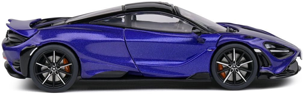Available to Order – McLaren 765 LT Purple 2020 1:43 Solido Model (SOL 4311906)