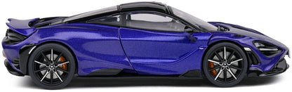Available to Order – McLaren 765 LT Purple 2020 1:43 Solido Model (SOL 4311906)