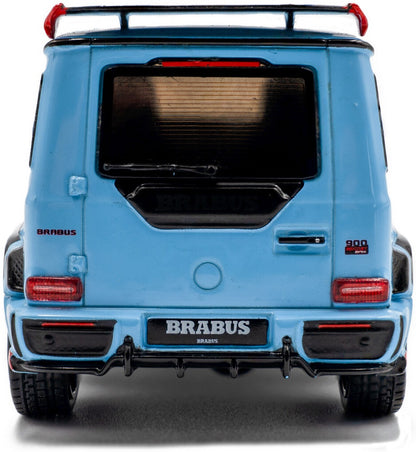 Brabus Rocket 900 China Blue 2021 1:43 Solido Model (view 3)