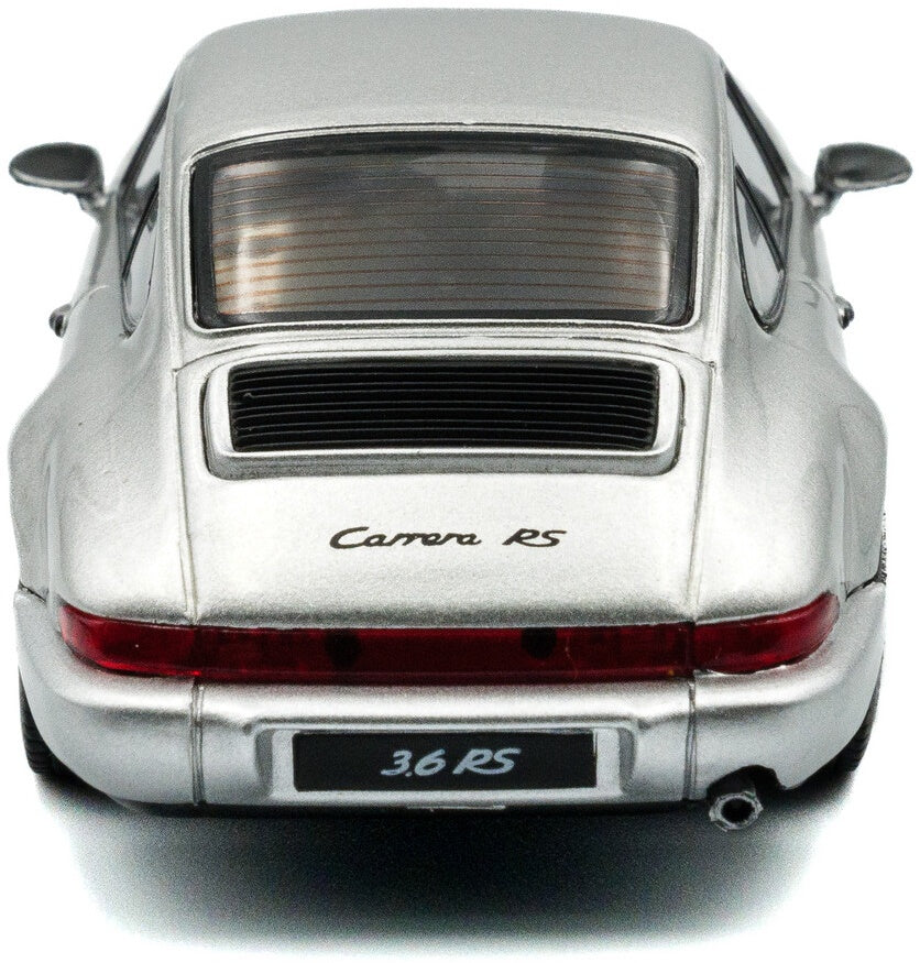 Available to Order – Porsche 964 RS Silver 1994 1:43 Solido Model (SOL 4312904)