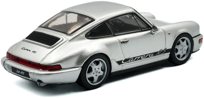 Available to Order – Porsche 964 RS Silver 1994 1:43 Solido Model (SOL 4312904)