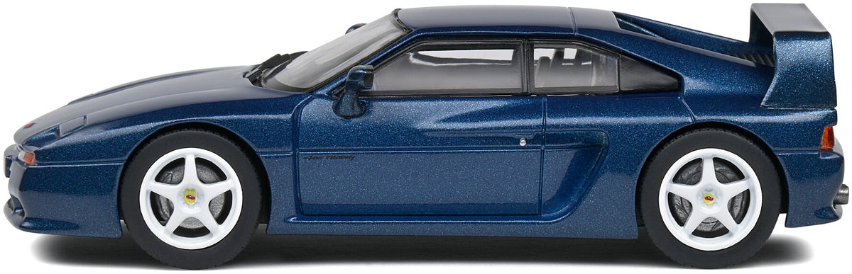 Available to Order – Venturi 400 GT Blue 1:43 Solido Model (SOL 4313401)