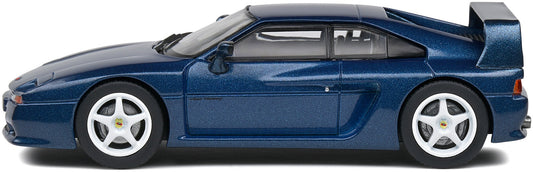 Venturi 400 GT Blue 1:43 Solido Model (view 2)