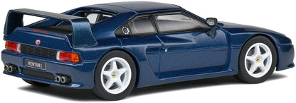 Available to Order – Venturi 400 GT Blue 1:43 Solido Model (SOL 4313401)