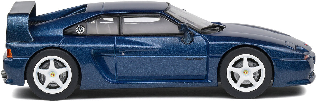 Available to Order – Venturi 400 GT Blue 1:43 Solido Model (SOL 4313401)