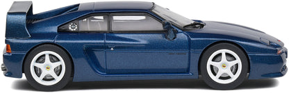Available to Order – Venturi 400 GT Blue 1:43 Solido Model (SOL 4313401)