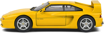 Available To Order – Venturi 400 GT Yellow 1:43 Solido Model (SOL 4313402)