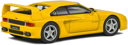 Available To Order – Venturi 400 GT Yellow 1:43 Solido Model (SOL 4313402)
