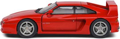Venturi 400 GT Red 1999 1:43 Solido Model (view 2)