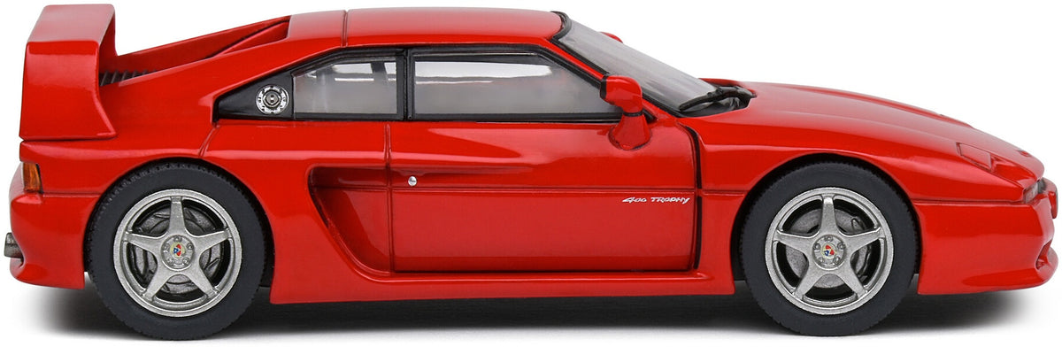 Venturi 400 GT Red 1999 1:43 Solido Model (view 5)