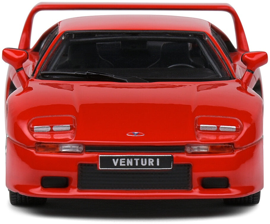 Venturi 400 GT Red 1999 1:43 Solido Model (view 6)