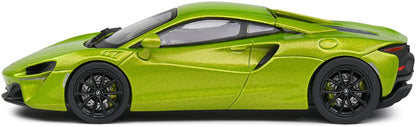 Available to Order – McLaren Artura Flux Green 1:43 Solido Model (SOL 4313501)