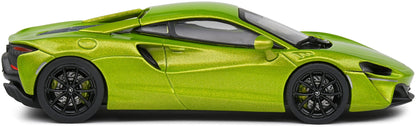Available to Order – McLaren Artura Flux Green 1:43 Solido Model (SOL 4313501)