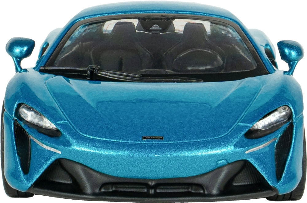 McLaren Artura Belize Blue 2022 1:43 Solido Model (view 6)