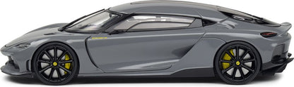 Available to Order – Koenigsegg Gemera Grey 2021 1:43 Solido Model (SOL 4313701)