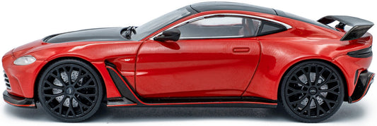 Aston Martin Vantage V12 Scorpus Red 2023 1:43 Solido Model (view 2)