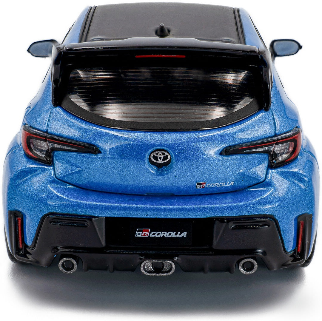 Available to Order – Toyota Corolla GR Circuit Edition Blue Flame 2023 1:43 Solido Model (SOL 4314203)