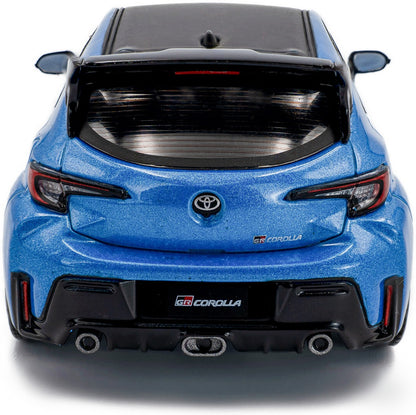 Available to Order – Toyota Corolla GR Circuit Edition Blue Flame 2023 1:43 Solido Model (SOL 4314203)