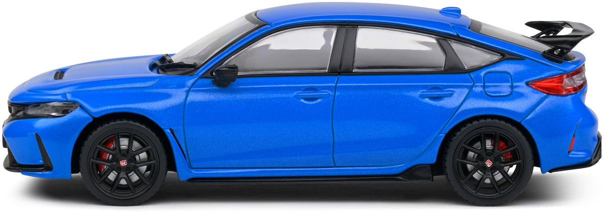 Available to Order – Honda Civic Type R Blue 2022 1:43 Solido Model (SOL 4314301)
