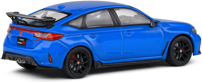Available to Order – Honda Civic Type R Blue 2022 1:43 Solido Model (SOL 4314301)