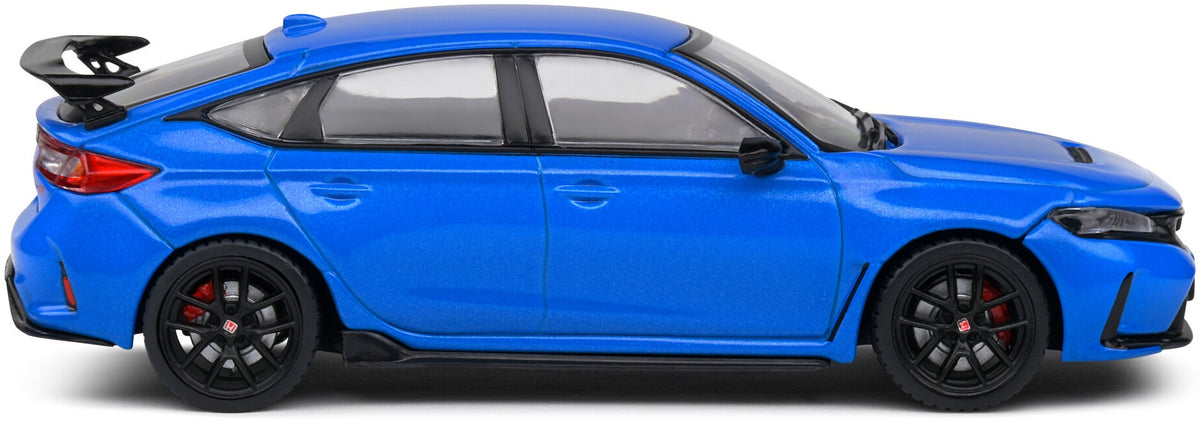 Available to Order – Honda Civic Type R Blue 2022 1:43 Solido Model (SOL 4314301)