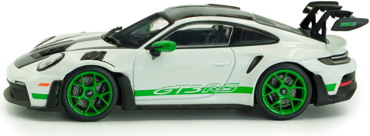 Available to Order – Porsche 992 GT3 RS White 2023 1:43 Solido Model (SOL 4314801)