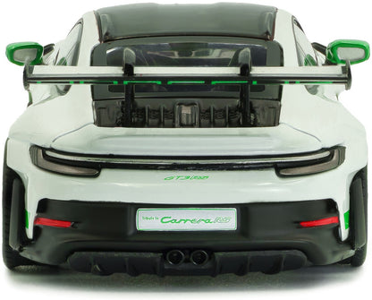 Available to Order – Porsche 992 GT3 RS White 2023 1:43 Solido Model (SOL 4314801)