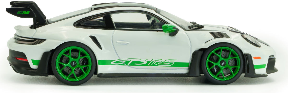 Available to Order – Porsche 992 GT3 RS White 2023 1:43 Solido Model (SOL 4314801)