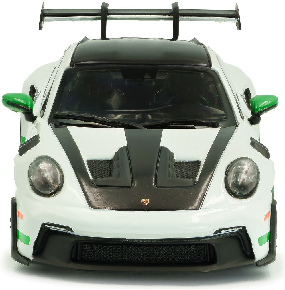 Available to Order – Porsche 992 GT3 RS White 2023 1:43 Solido Model (SOL 4314801)