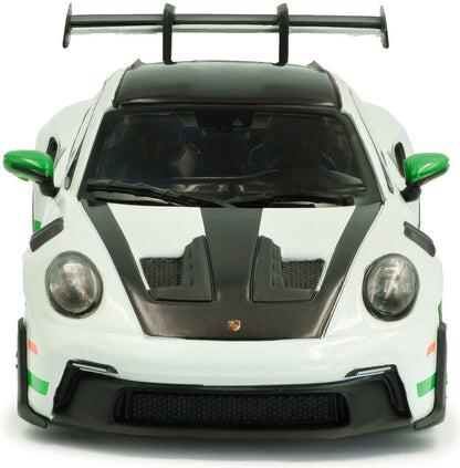 Available to Order – Porsche 992 GT3 RS White 2023 1:43 Solido Model (SOL 4314801)