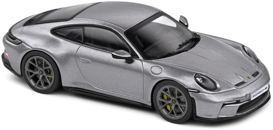 Porsche GT3 Touring Silver 2023 1:43 Solido Model (view 2)