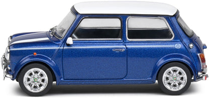 Available to Order – Mini Cooper S Blue 1994 1:43 Solido Model (SOL 4316602)