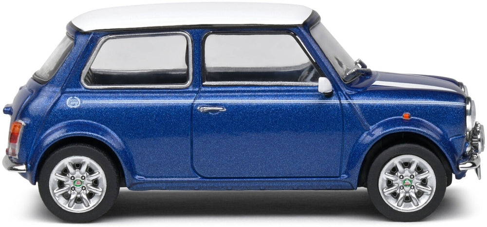 Available to Order – Mini Cooper S Blue 1994 1:43 Solido Model (SOL 4316602)