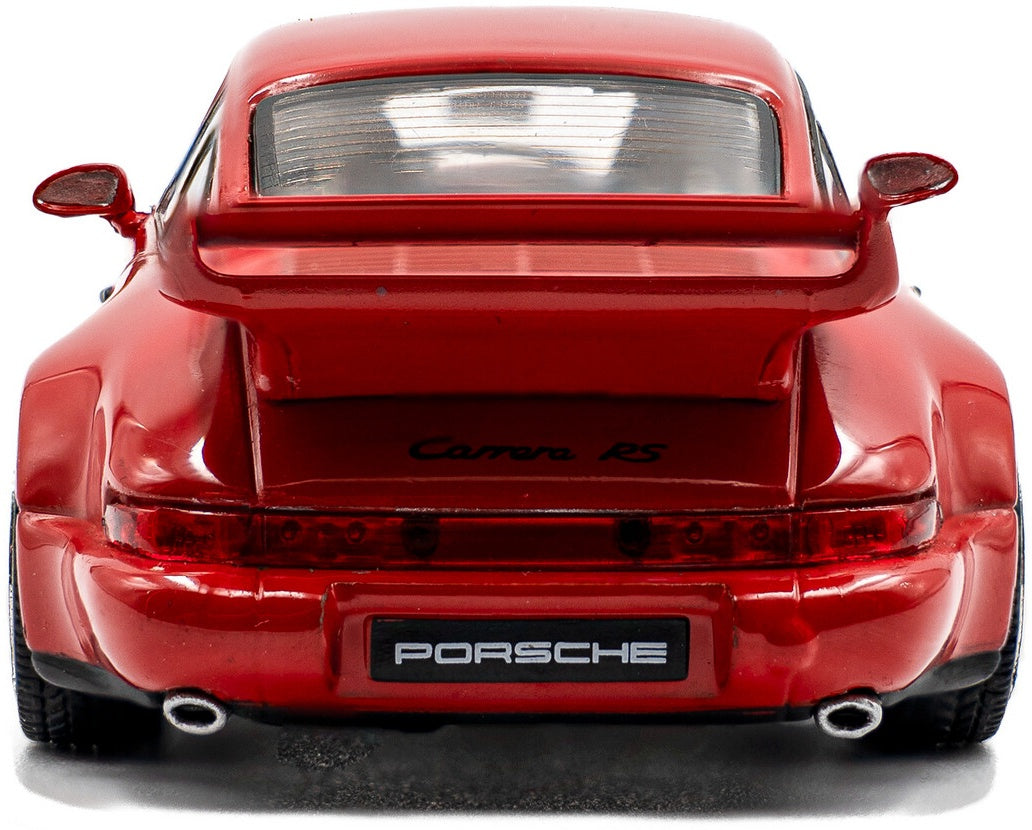 Available to Order – Porsche 964 RS 3.8 Red 1994 1:43 Solido Model (SOL 4316901)