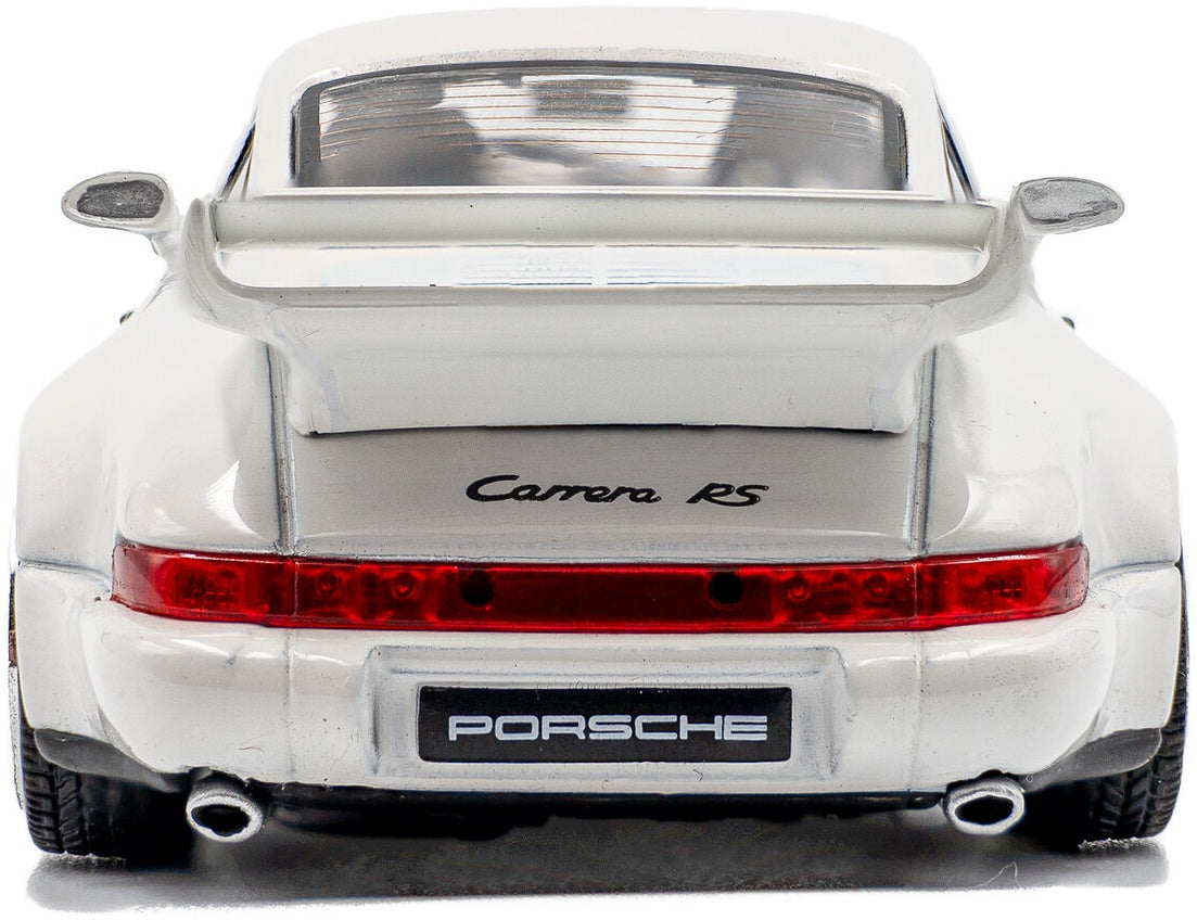 Available to Order – Porsche 964 RS 3.8 White 1994 1:43 Solido Model (SOL 4316902)