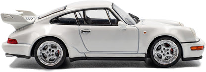 Available to Order – Porsche 964 RS 3.8 White 1994 1:43 Solido Model (SOL 4316902)