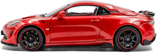 Available To Order – Alpine A110 Radicale 70 Red 2024 1:43 Solido Model (SOL 4317203)
