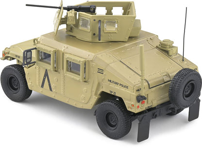 Available to Order – M1115 Humvee Military Police Desert Camo 1:48 Solido Model (SOL 4800103)