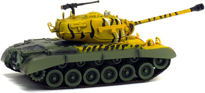 M26 Pershing Korea 1951 (Warmaster) 1:72 Solido Model (view 2)