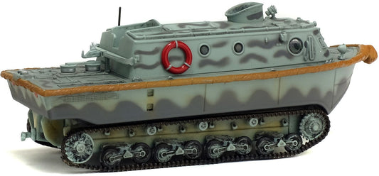 Rheinmetall-Borsig Landwasserschlepper 1 Russia 1943 Amphibious Tracked Craft 1:72 Solido Model (view 2)