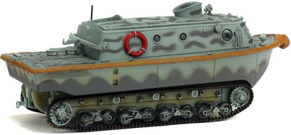 Rheinmetall-Borsig Landwasserschlepper 1 Russia 1943 Amphibious Tracked Craft 1:72 Solido Model (view 2)