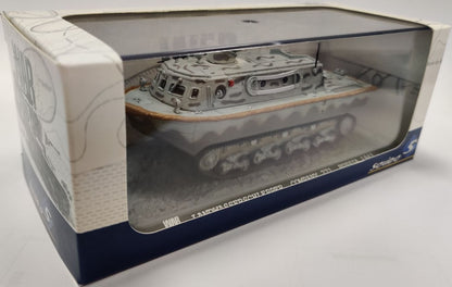 Rheinmetall-Borsig Landwasserschlepper 1 Russia 1943 Amphibious Tracked Craft 1:72 Solido Model (view 3)