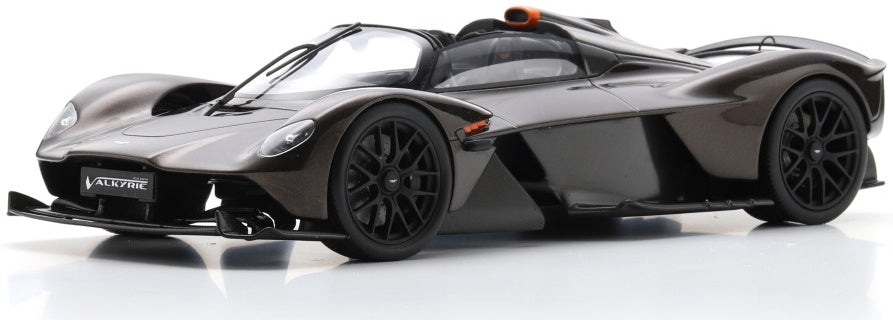 Available To Order – Aston Martin Valkyrie Spider 2024 Grey 1:18 (SPA 18S1034)
