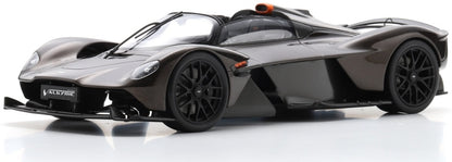 Available To Order – Aston Martin Valkyrie Spider 2024 Grey 1:18 (SPA 18S1034)