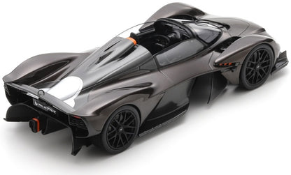 Available To Order – Aston Martin Valkyrie Spider 2024 Grey 1:18 (SPA 18S1034)