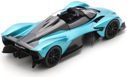 Available To Order – Aston Martin Valkyrie Spider 2024 Blue 1:18 (SPA 18S1035)
