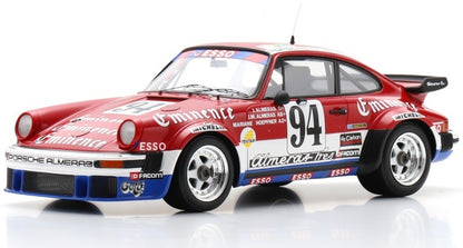 Available to Order – Porsche 934 #94 Le Mans 24H 1980 Almeras J-M Almeras/M. Hoepfner 1:18 (SPA 18S867)